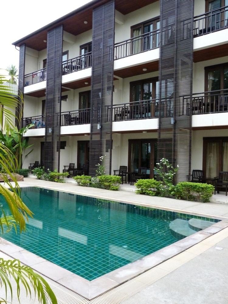 Ampha Place Hotel Mae Nam Exterior photo
