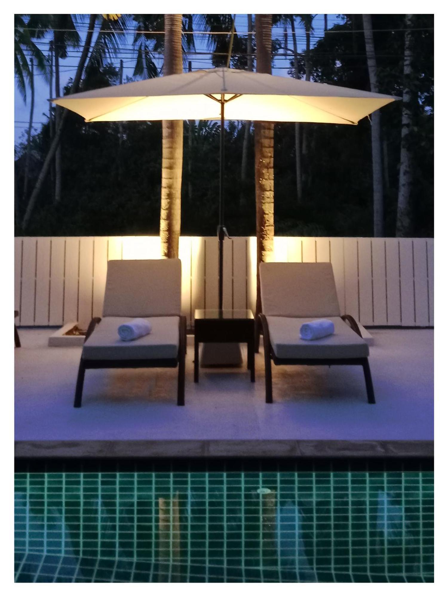 Ampha Place Hotel Mae Nam Exterior photo