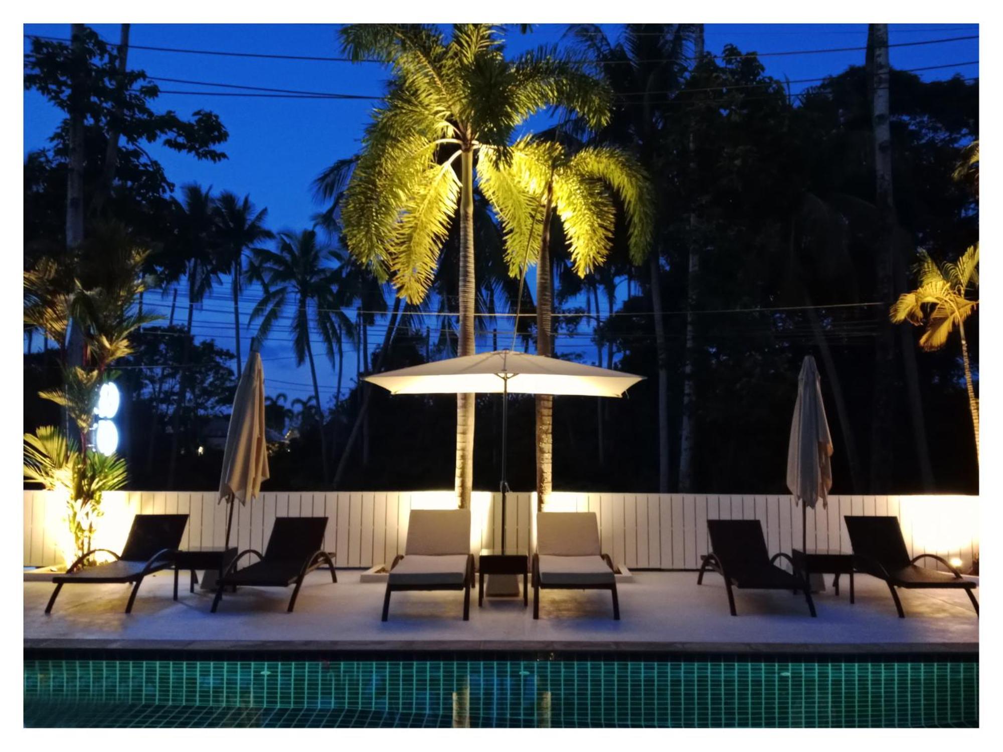 Ampha Place Hotel Mae Nam Exterior photo