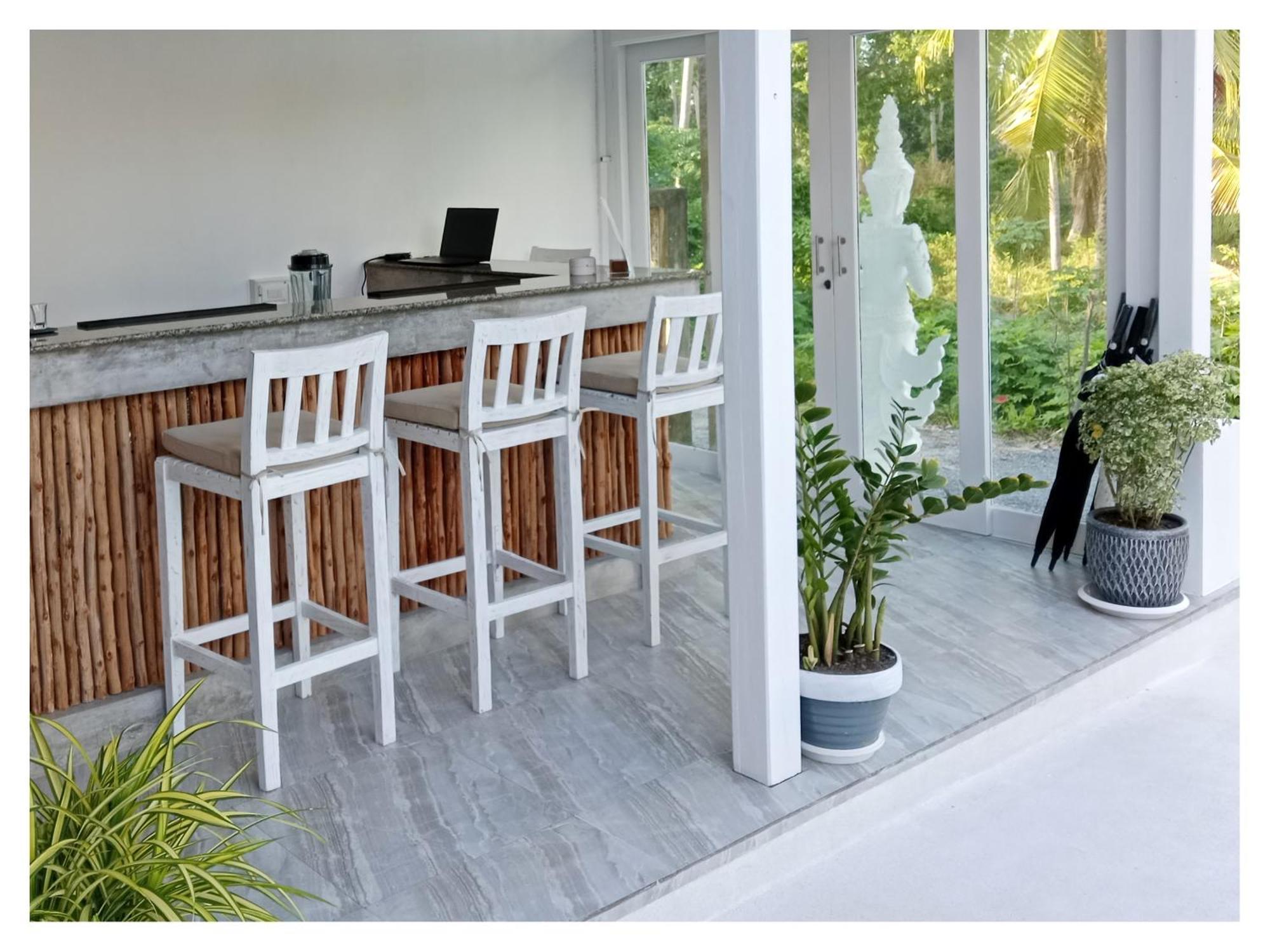 Ampha Place Hotel Mae Nam Exterior photo