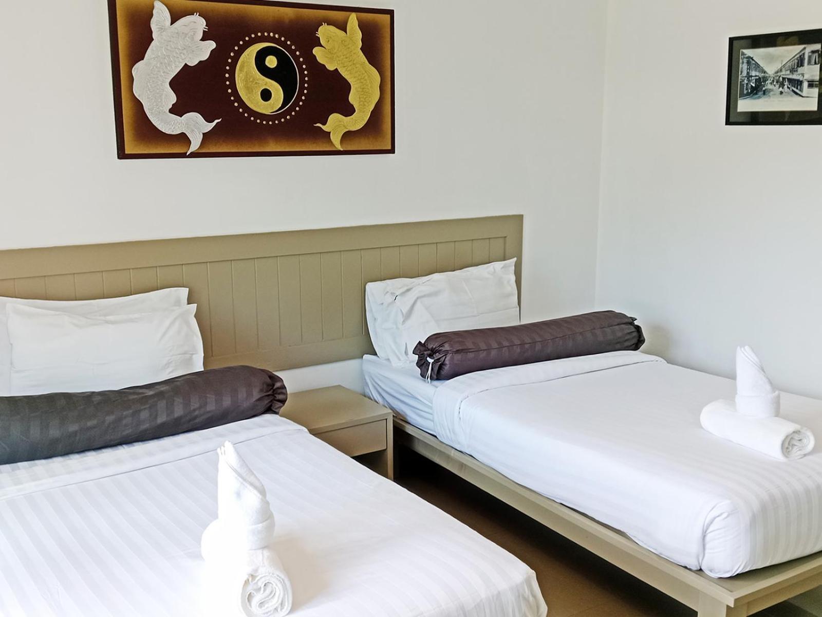 Ampha Place Hotel Mae Nam Exterior photo