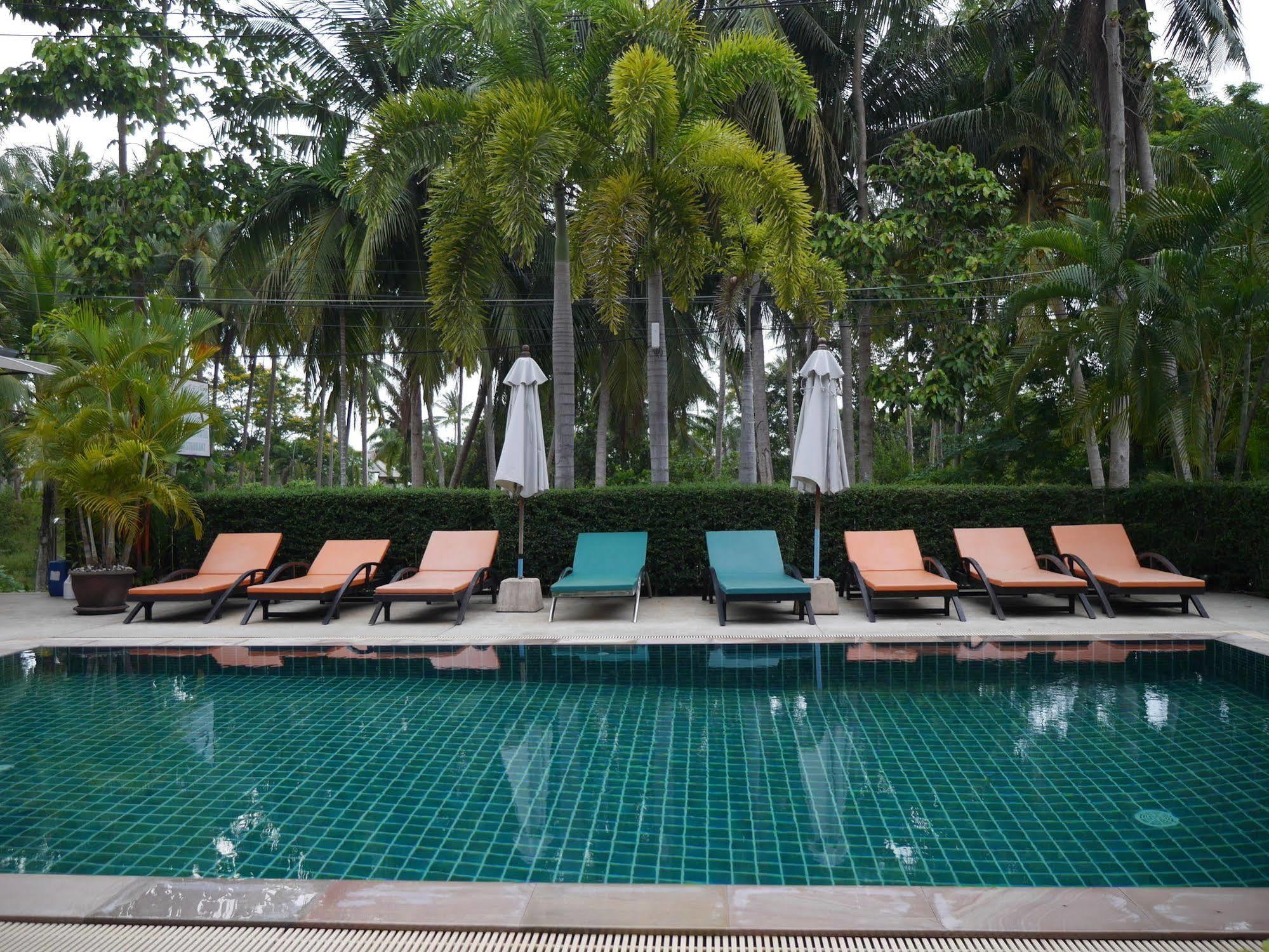 Ampha Place Hotel Mae Nam Exterior photo